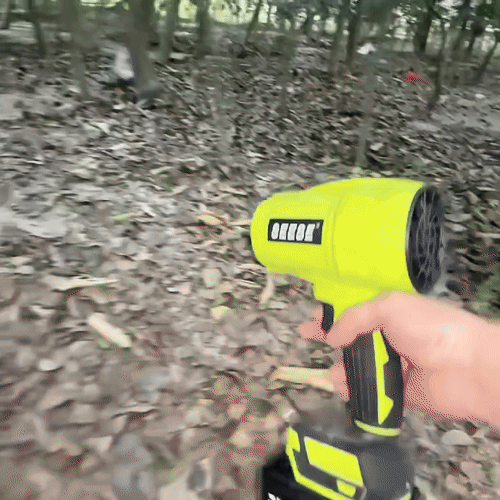 AeroJet 2.0 - Soffiatore Ultra Leggero e Potente 2 Batterie