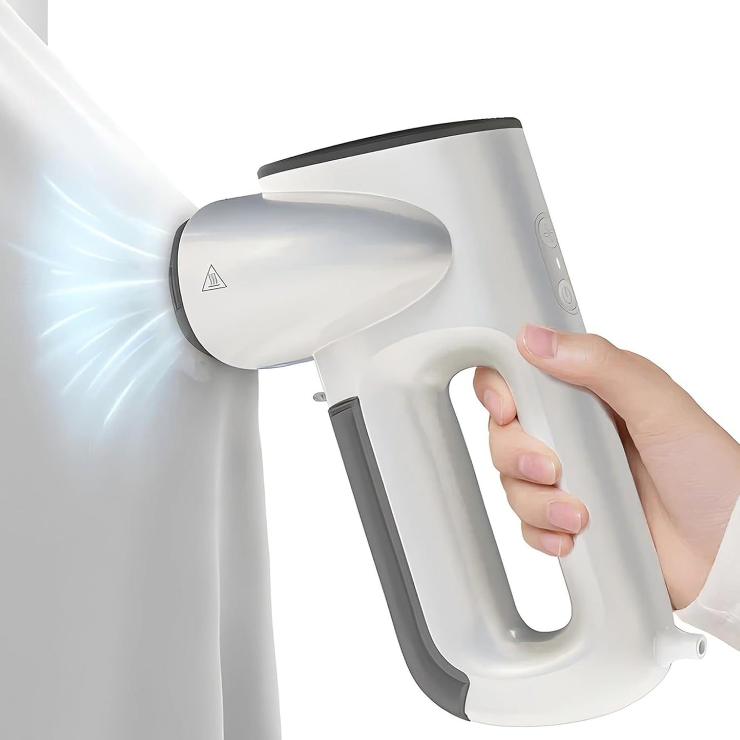 Sussurri SteamGrip™ – Ferro da Stiro Verticale con Aspirazione AirIron