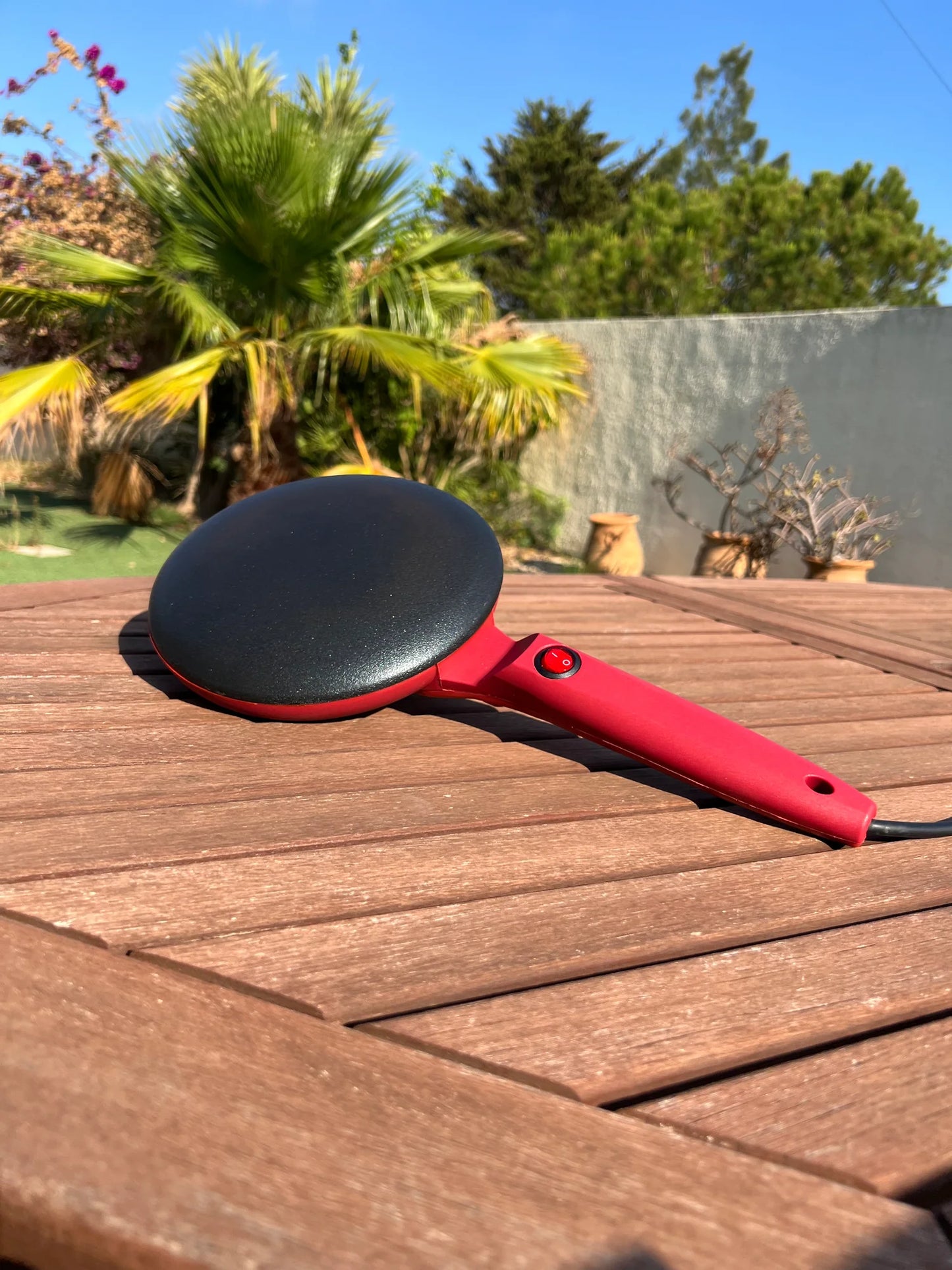 Whispers – ekspres do naleśników CrepeKing™