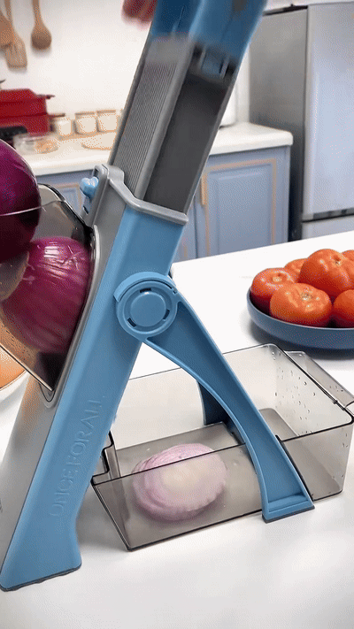 Mandolina Pro 2.0 - Taglio Verticale Professionale 🔪✨