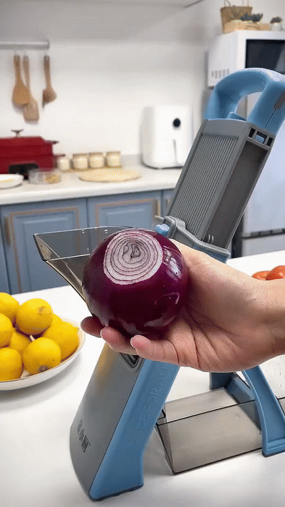 Mandolina Pro 2.0 - Taglio Verticale Professionale 🔪✨