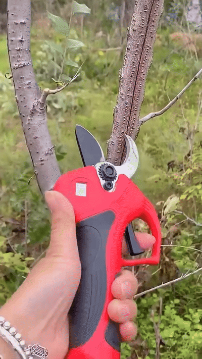 Sussurri CutForce™ Pro – Cesoia Elettrica a Batteria